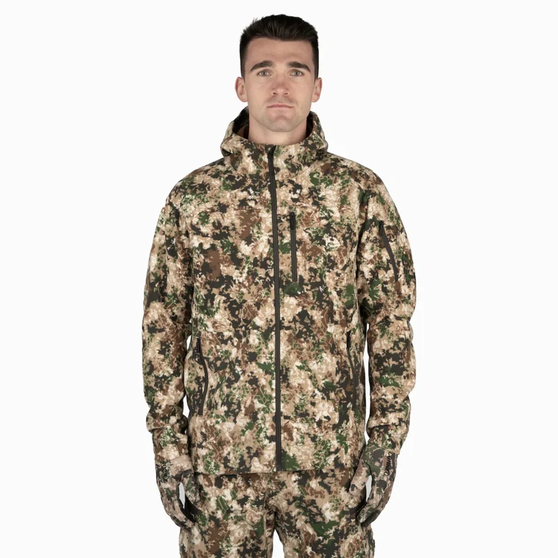 BIOME MVT JACKET SOFTSHELL