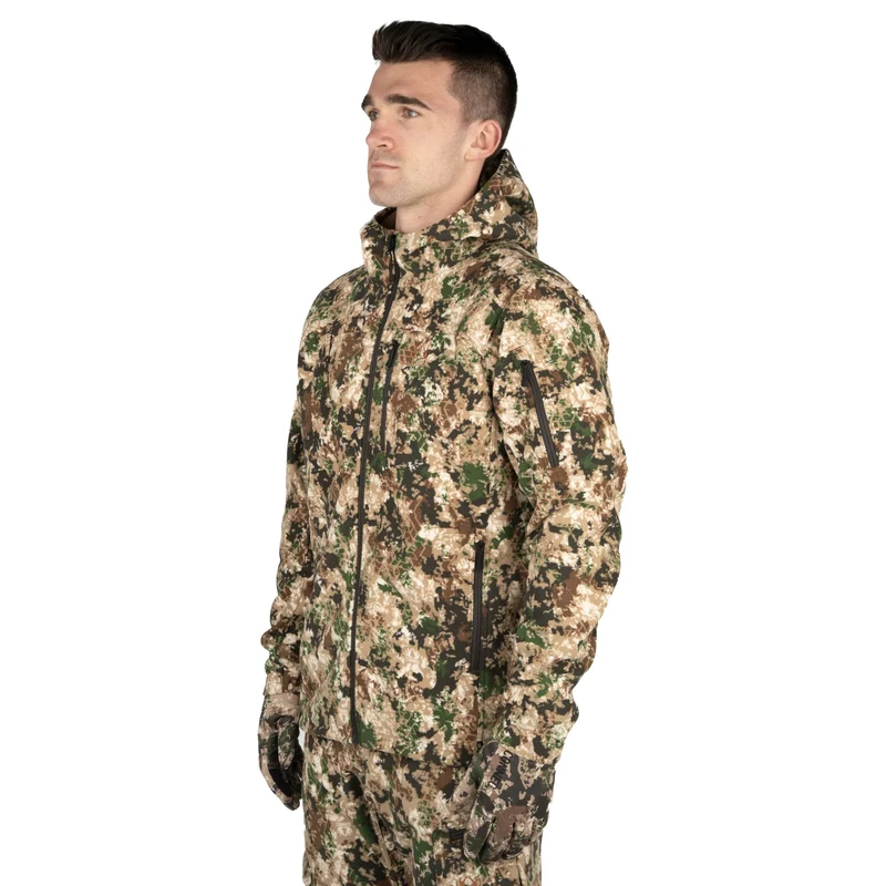 BIOME MVT JACKET SOFTSHELL