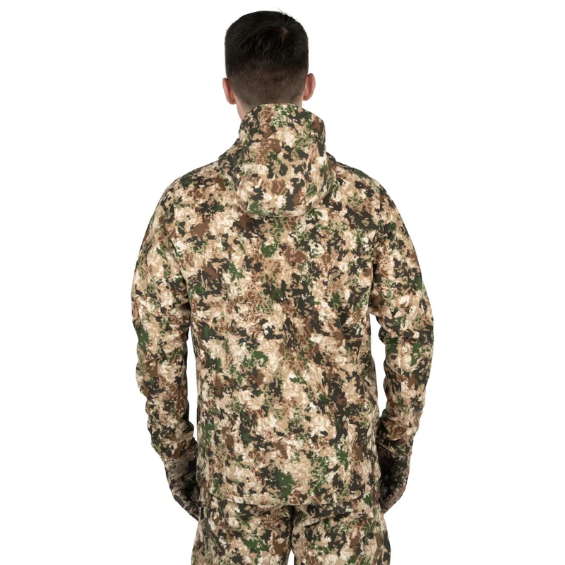 BIOME MVT JACKET SOFTSHELL