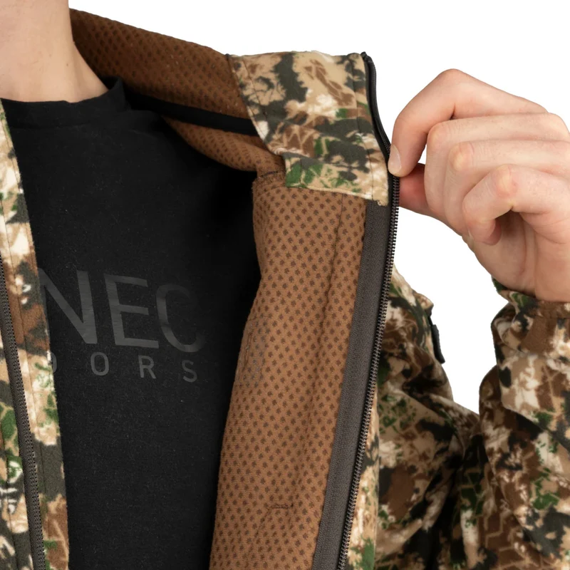 BIOME MVT JACKET SOFTSHELL