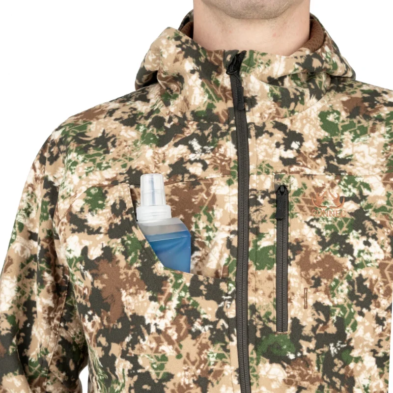 BIOME MVT JACKET SOFTSHELL