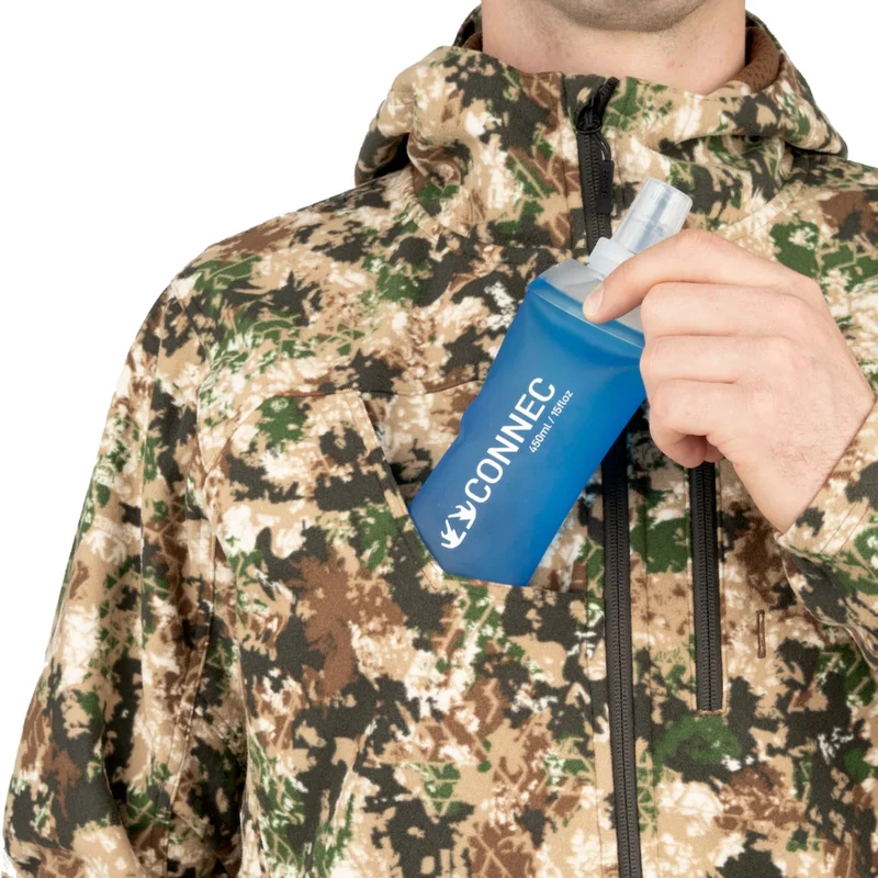 BIOME MVT JACKET SOFTSHELL