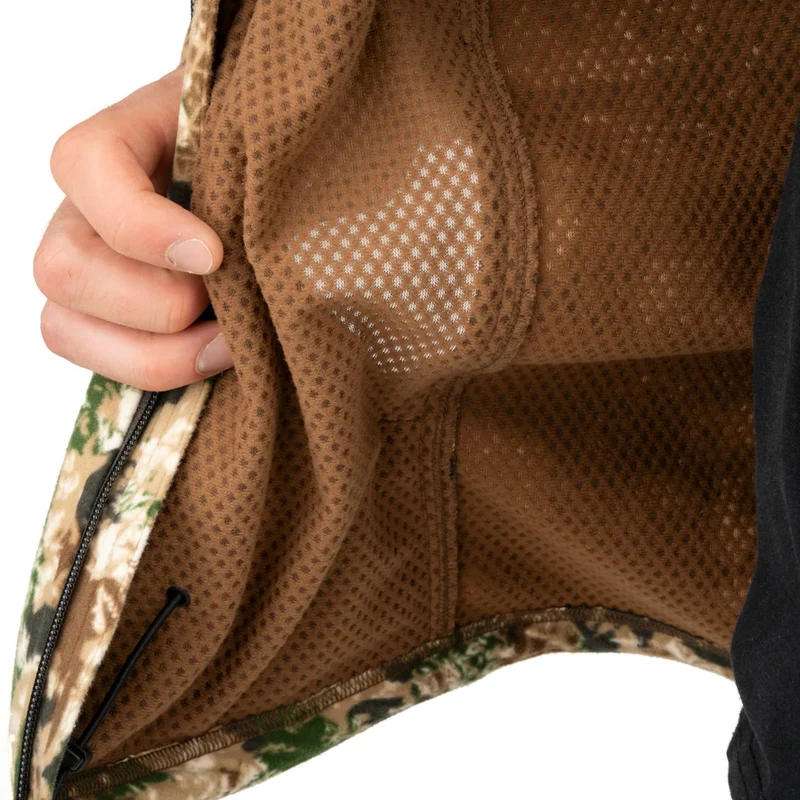 BIOME MVT JACKET SOFTSHELL