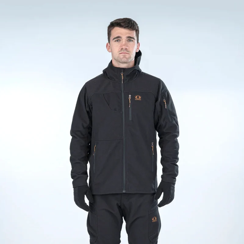 BIOME MVT JACKET SOFTSHELL