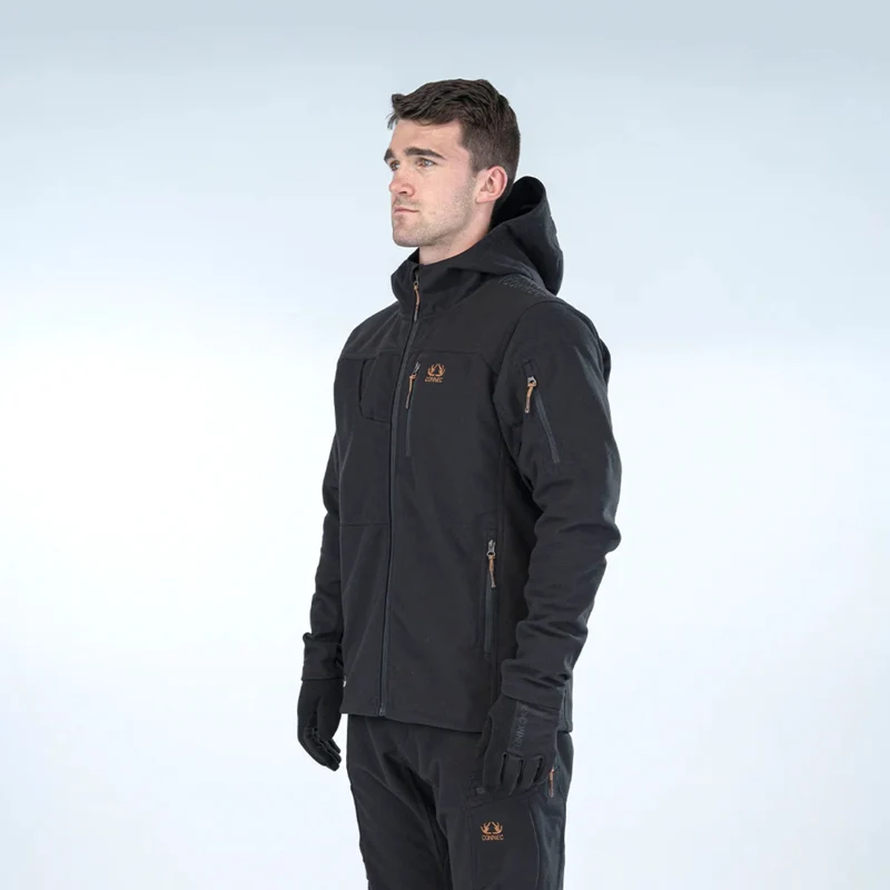 BIOME MVT JACKET SOFTSHELL