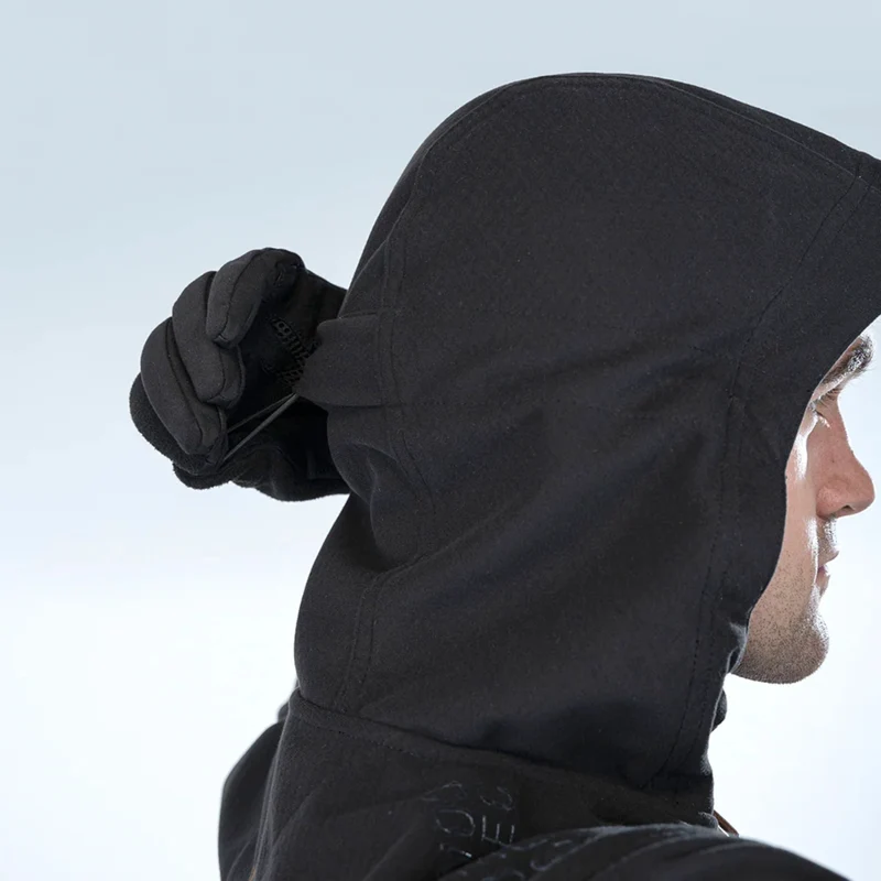 BIOME MVT JACKET SOFTSHELL