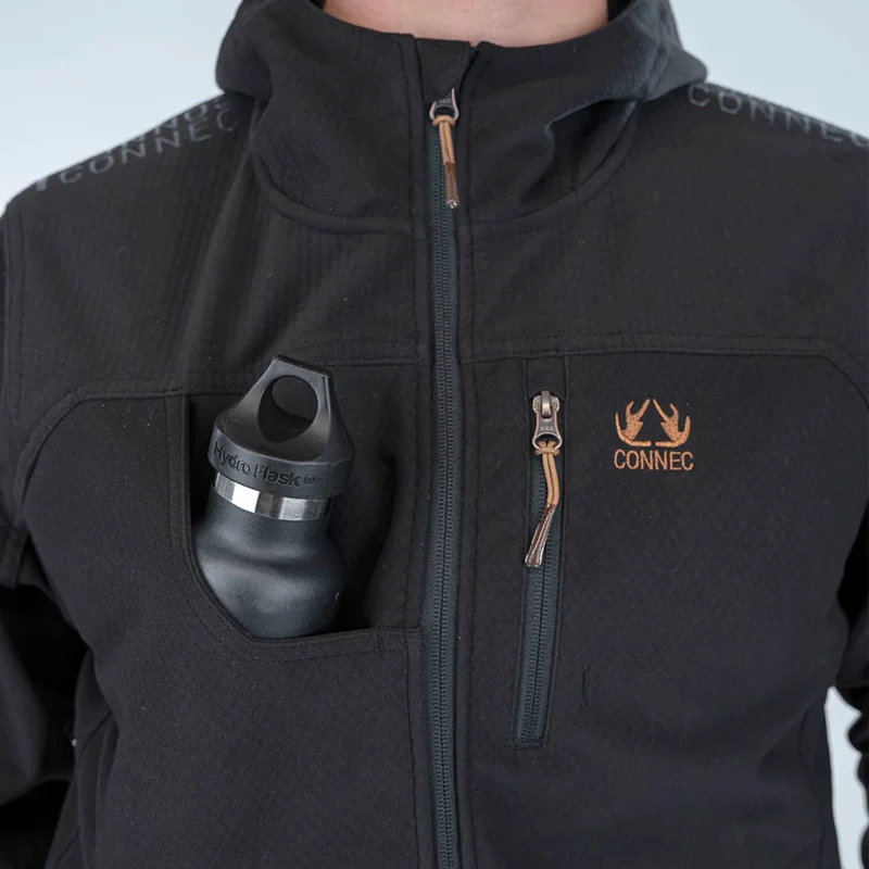 BIOME MVT JACKET SOFTSHELL
