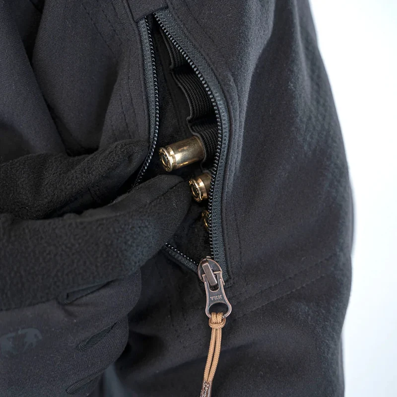 BIOME MVT JACKET SOFTSHELL