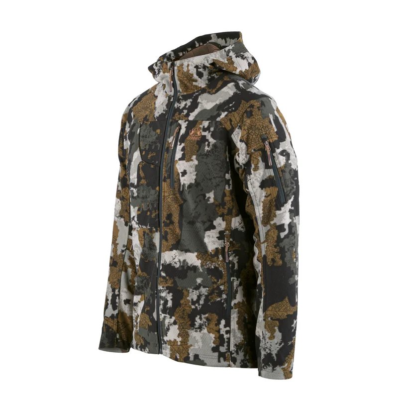 BIOME MVT JACKET SOFTSHELL