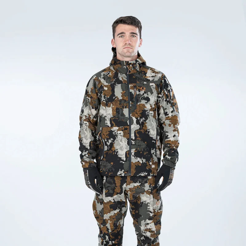 BIOME MVT JACKET SOFTSHELL