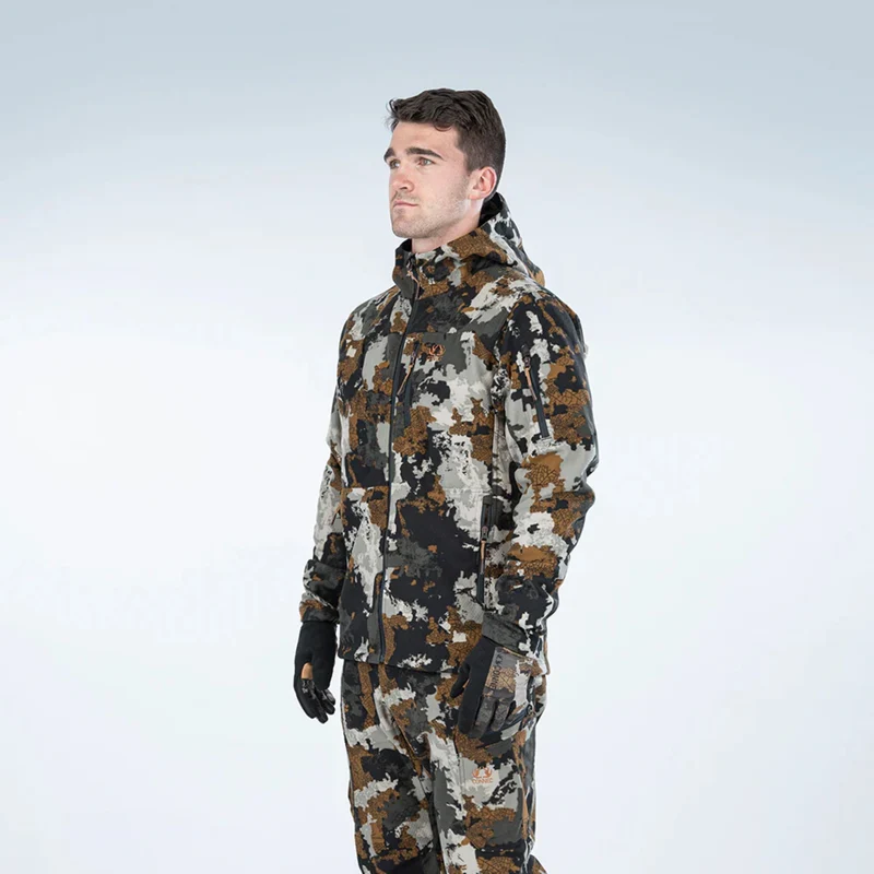BIOME MVT JACKET SOFTSHELL