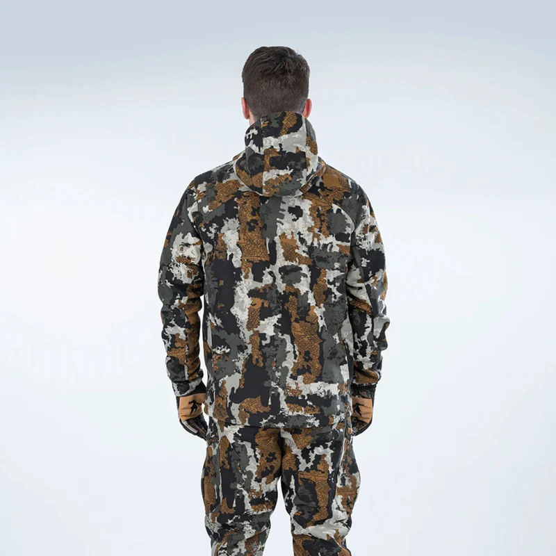 BIOME MVT JACKET SOFTSHELL