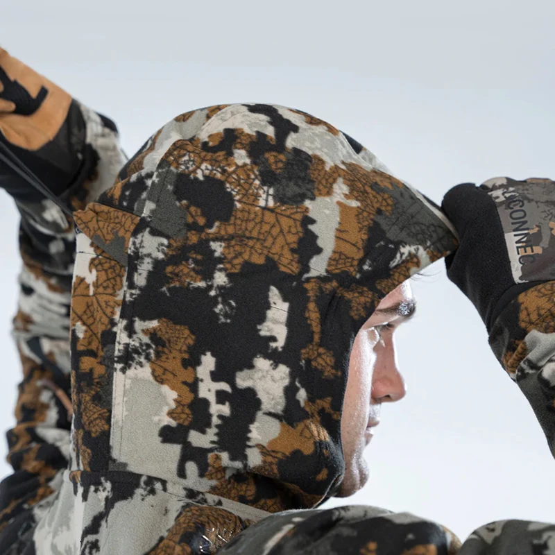 BIOME MVT JACKET SOFTSHELL