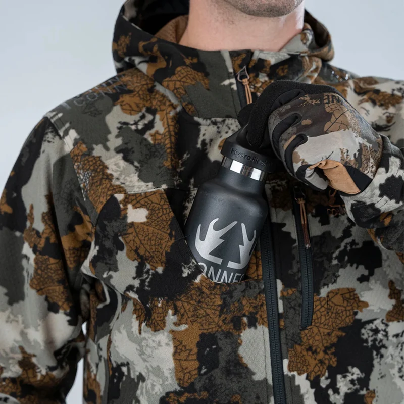 BIOME MVT JACKET SOFTSHELL