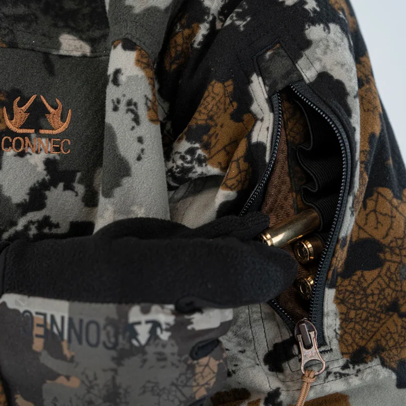 BIOME MVT JACKET SOFTSHELL