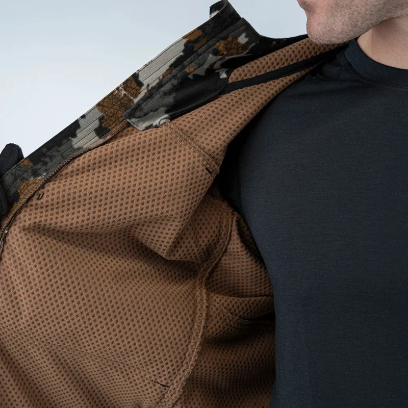 BIOME MVT JACKET SOFTSHELL