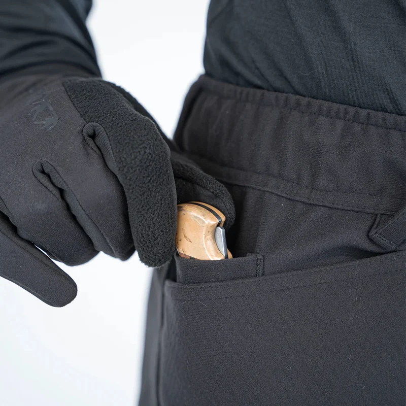 BIOME MVT PANT SOFTSHELL