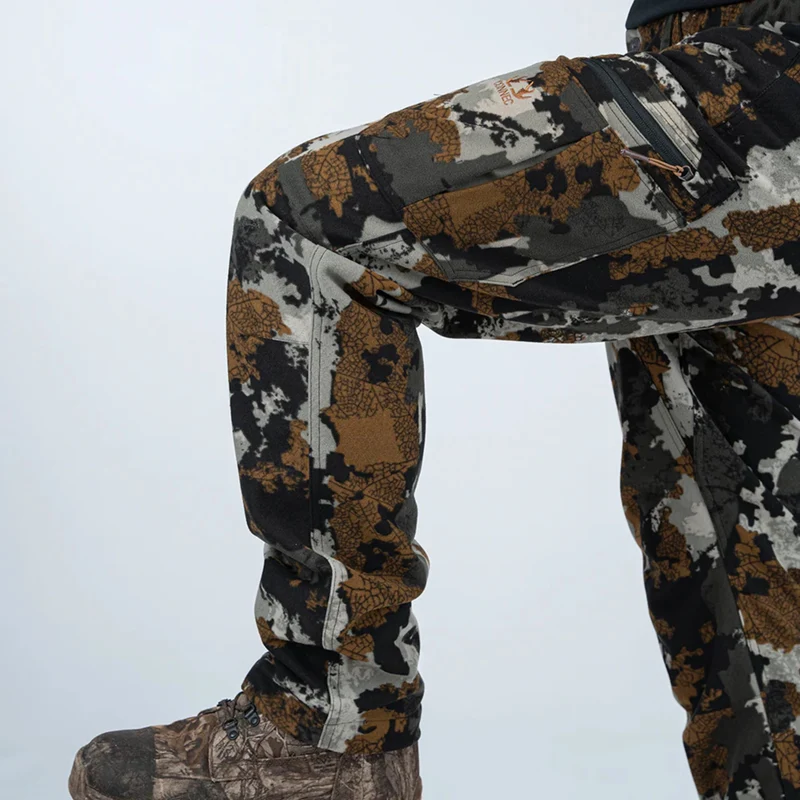 BIOME MVT PANT SOFTSHELL