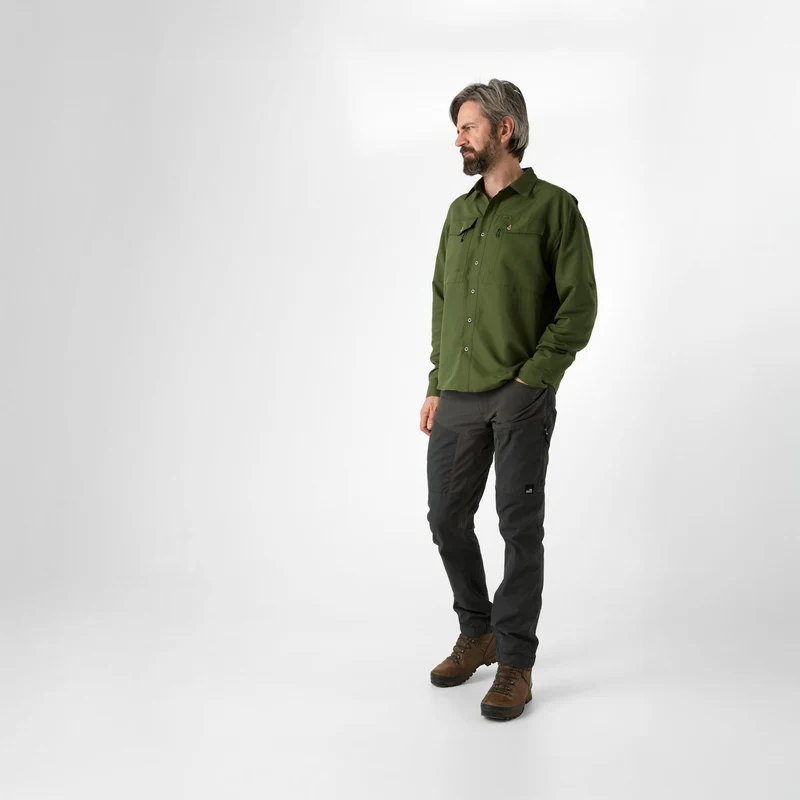 Ezmar Midweight Soft Grøn