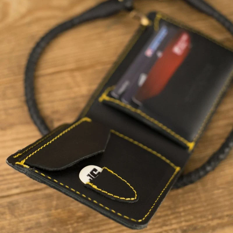 Guitarist Wallet