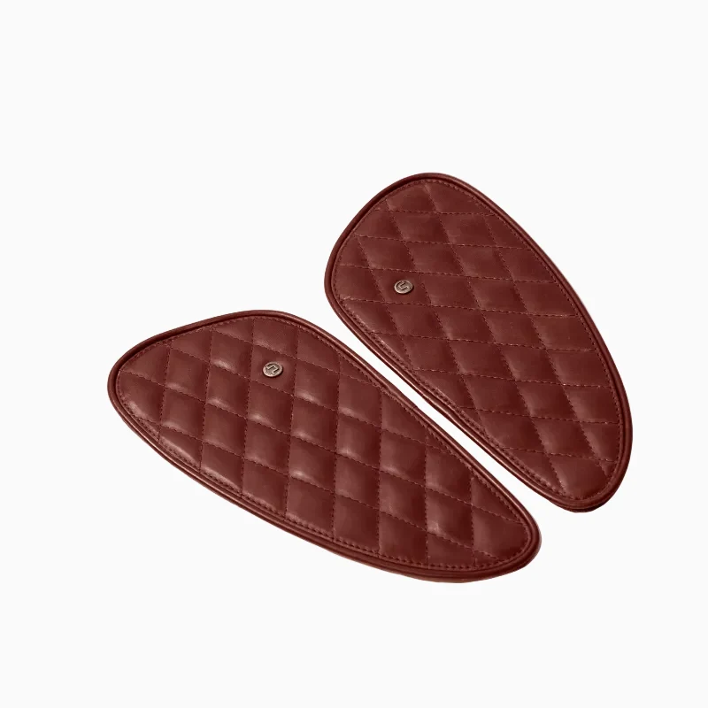 Tank Pad - Leder