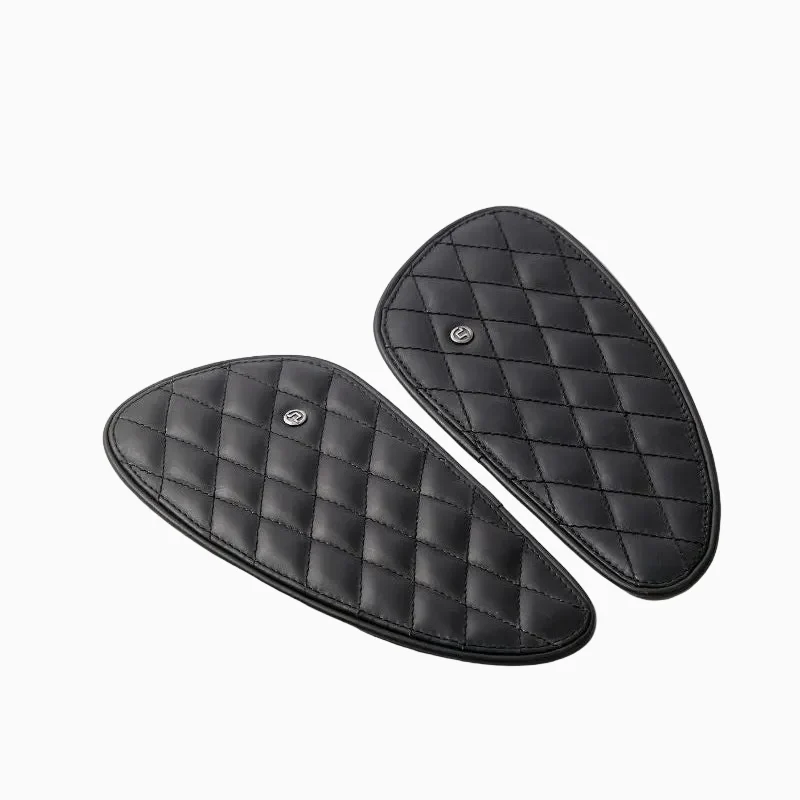 Tank Pad - Leder