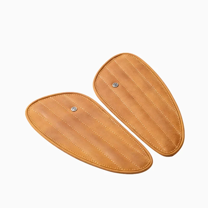 Tank Pad - Leder