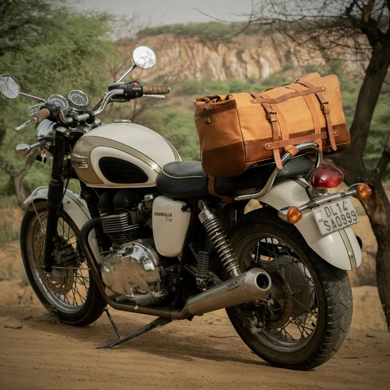 Outlaw Duffel Bag