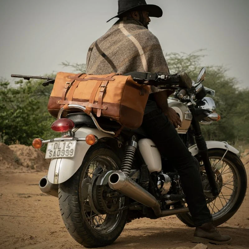 Outlaw Duffel Bag