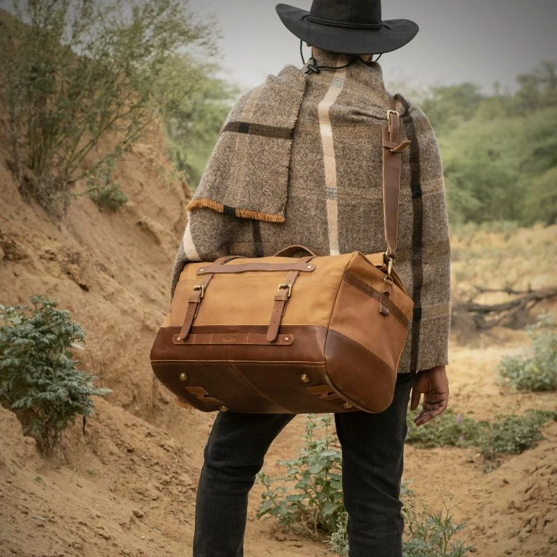 Outlaw Duffel Bag