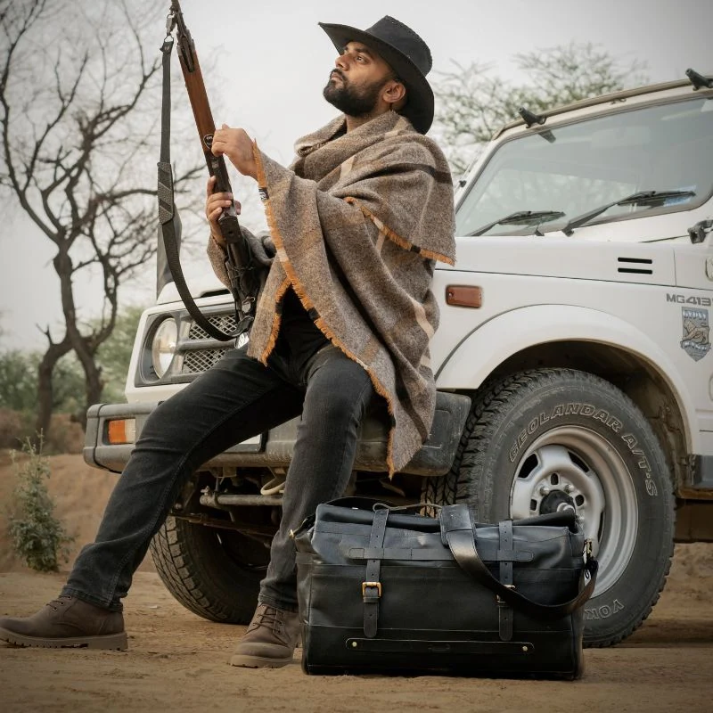 Outlaw Duffel Bag
