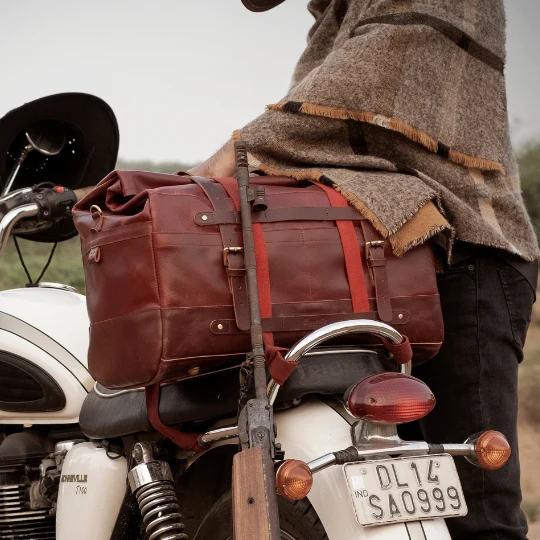 Outlaw Duffel Bag