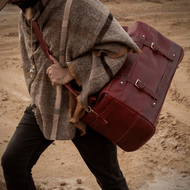 Outlaw Duffel Bag