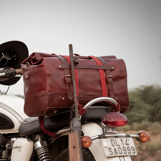 Outlaw Duffel Bag