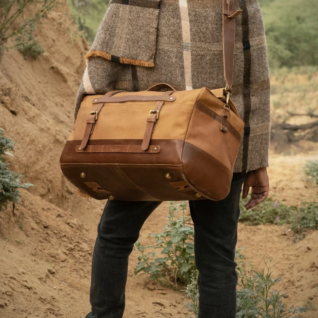 Outlaw Duffel Bag