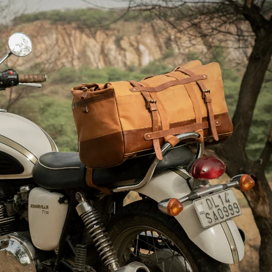Outlaw Duffel Bag