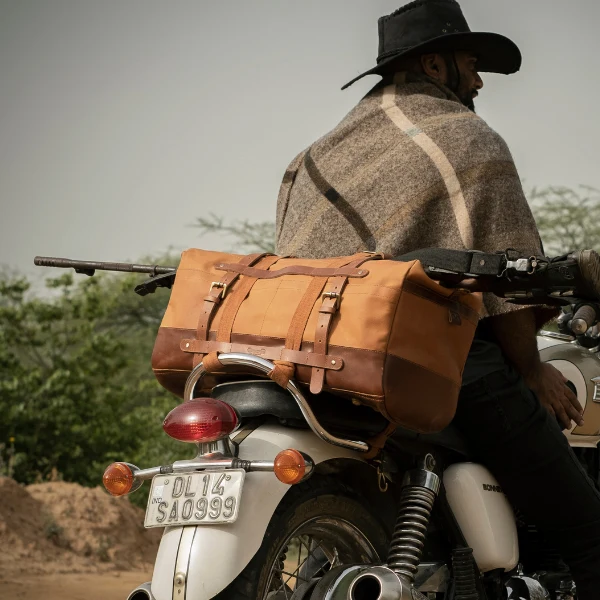 Outlaw Duffel Bag