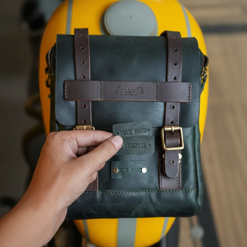 Tank & Tail Bag