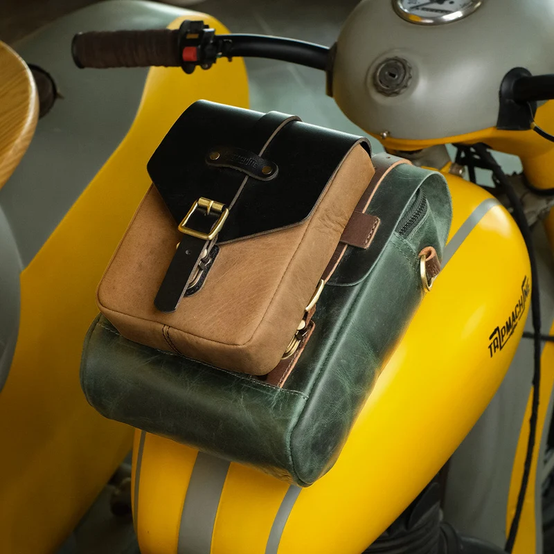 Tank & Tail Bag