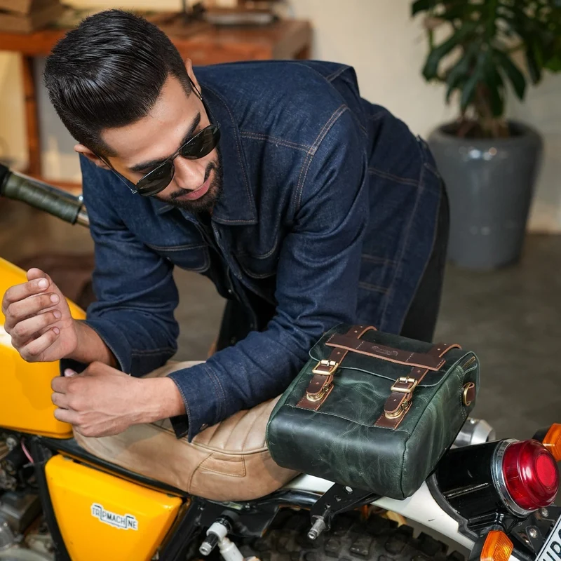 Tank & Tail Bag