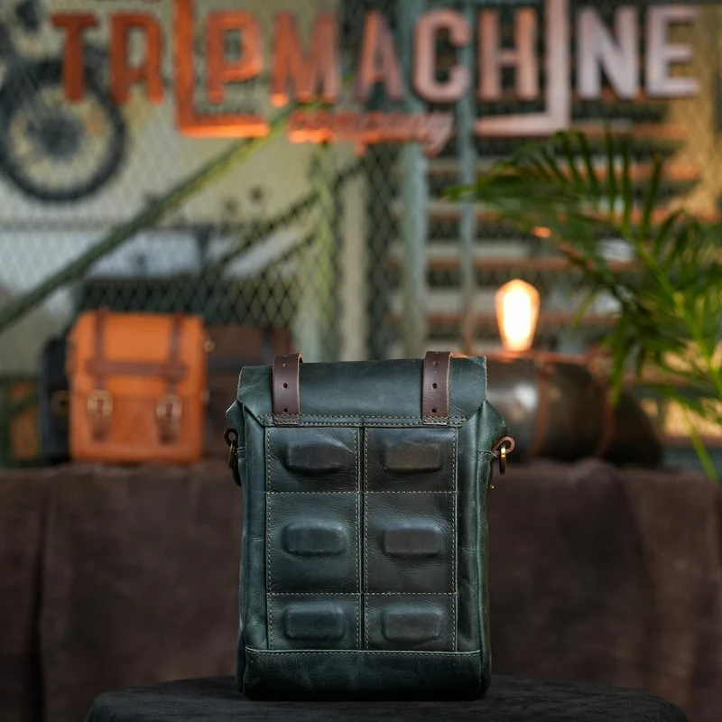 Tank & Tail Bag