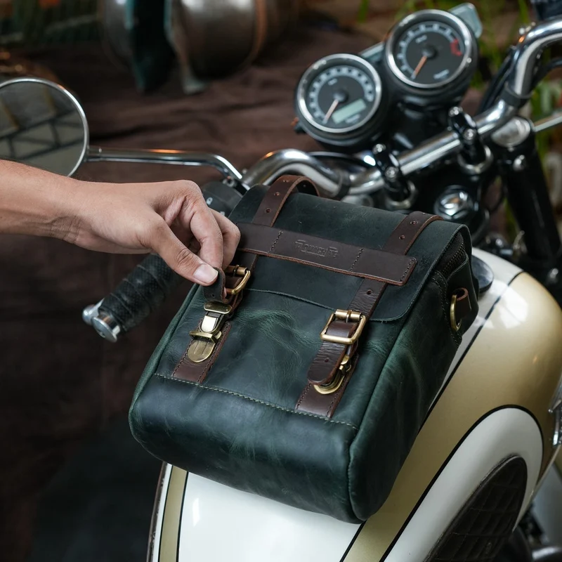 Tank & Tail Bag
