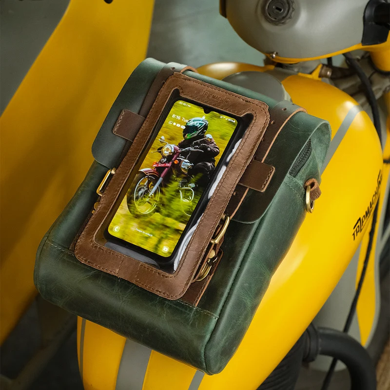 Tank & Tail Bag
