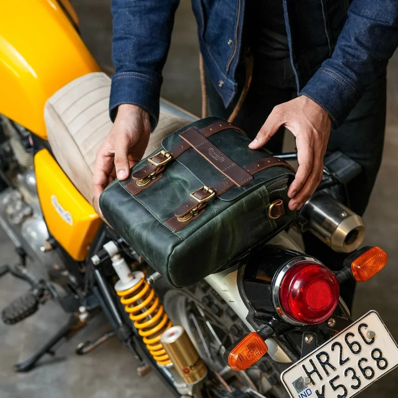 Tank & Tail Bag