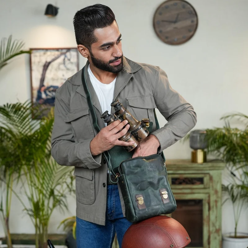 Tank & Tail Bag