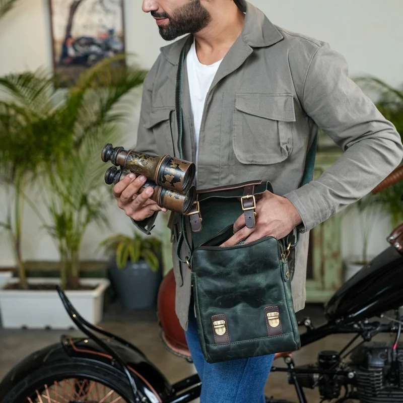 Tank & Tail Bag