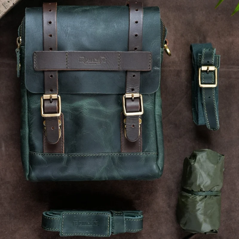 Tank & Tail Bag