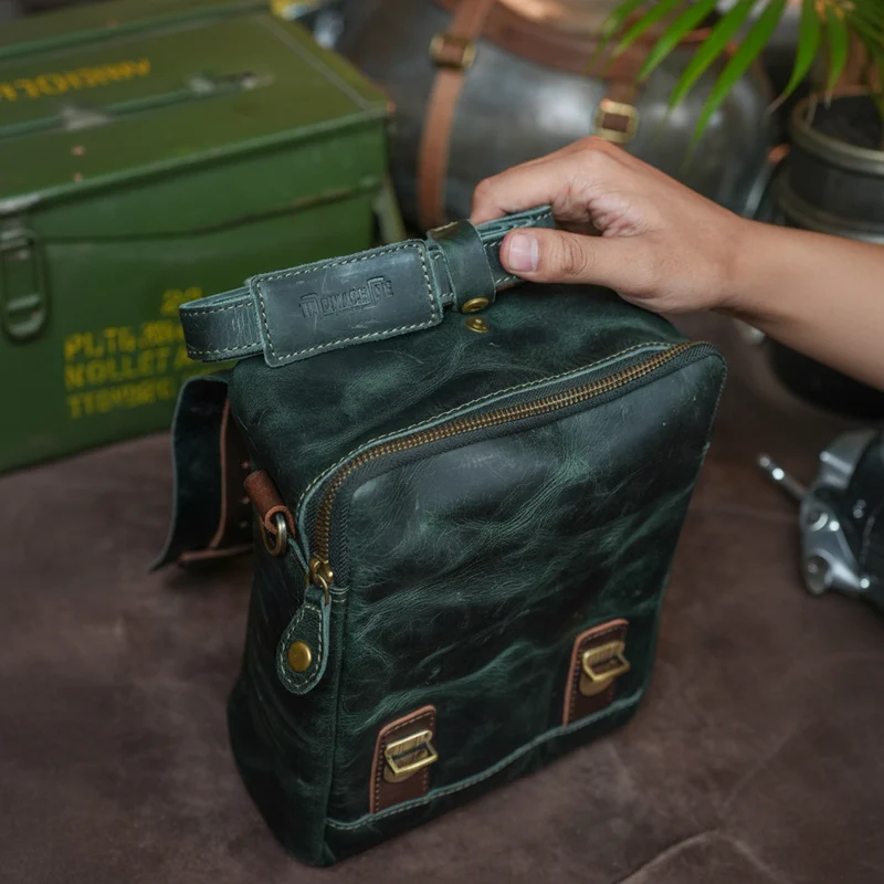 Tank & Tail Bag
