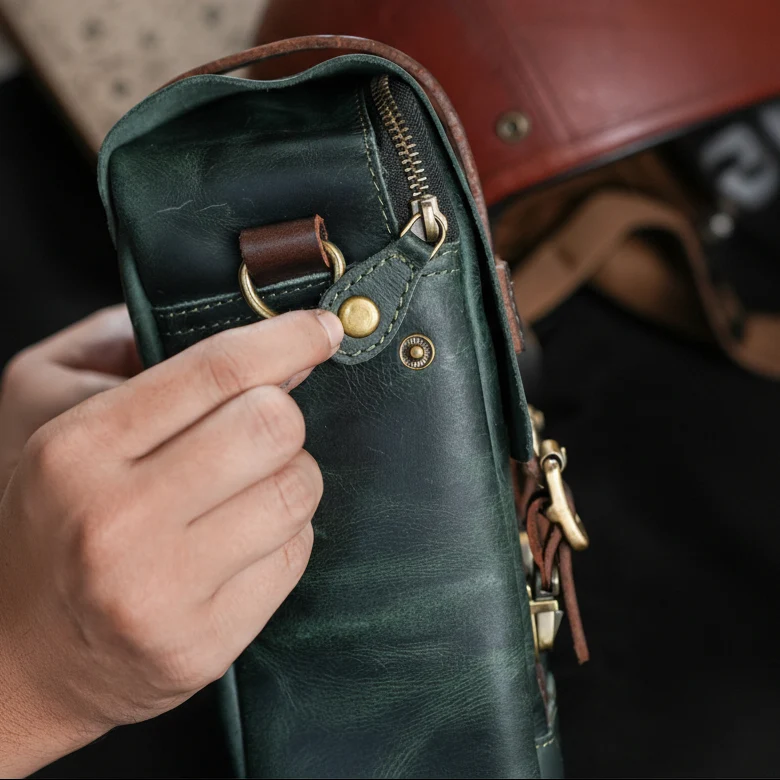 Tank & Tail Bag