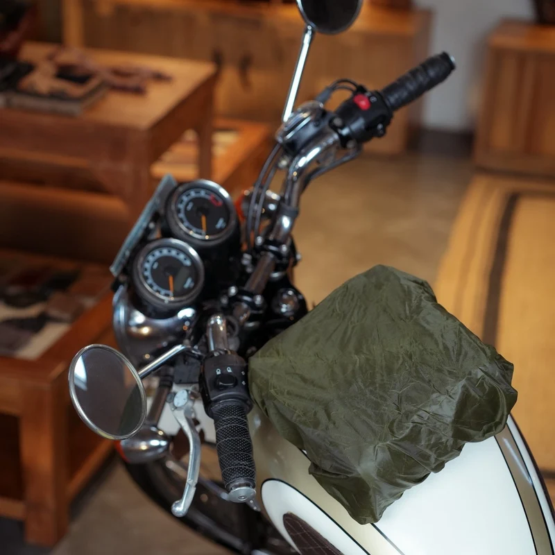 Tank & Tail Bag